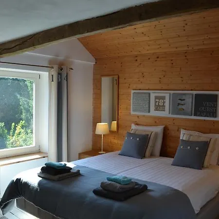 Le Relais Du Moustier Apartment Grune Room photo