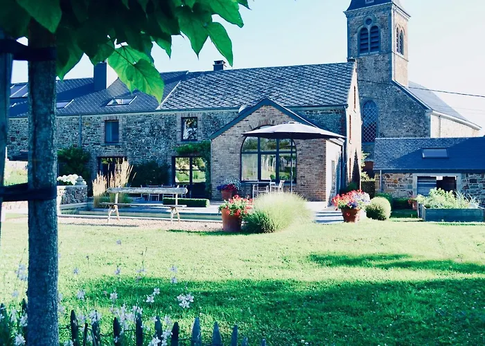 Le Relais Du Moustier