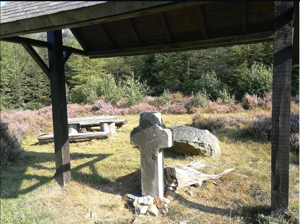 Homestay Le Relais Du Moustier Grune