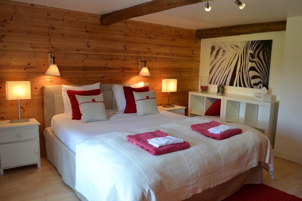 Le Relais Du Moustier Homestay Grune