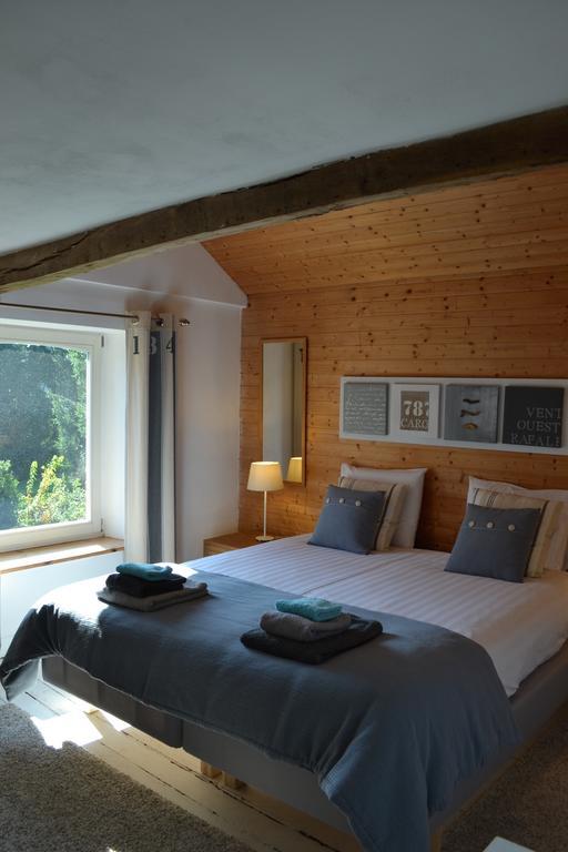 Le Relais Du Moustier Grune