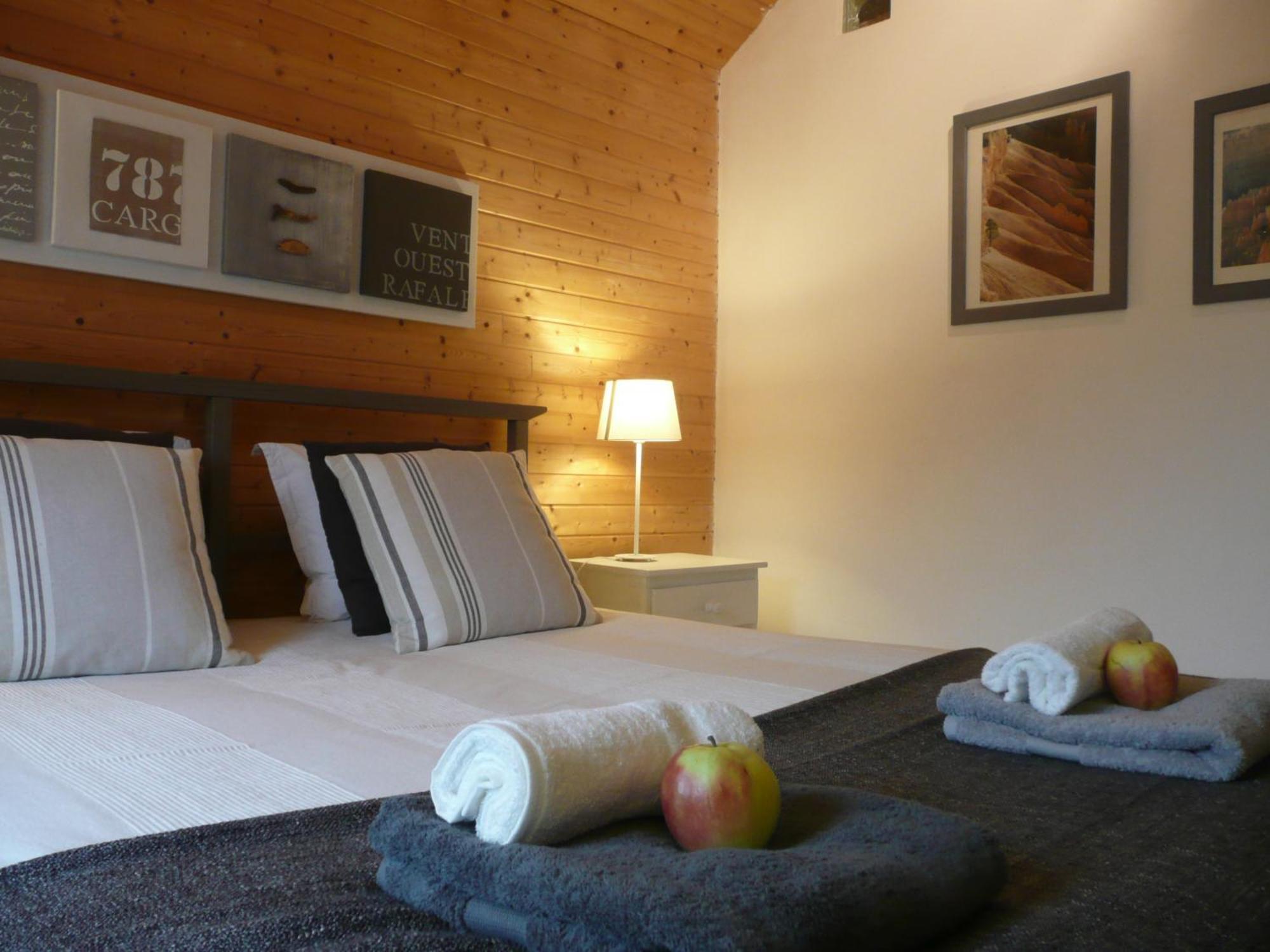 Homestay Le Relais Du Moustier *
