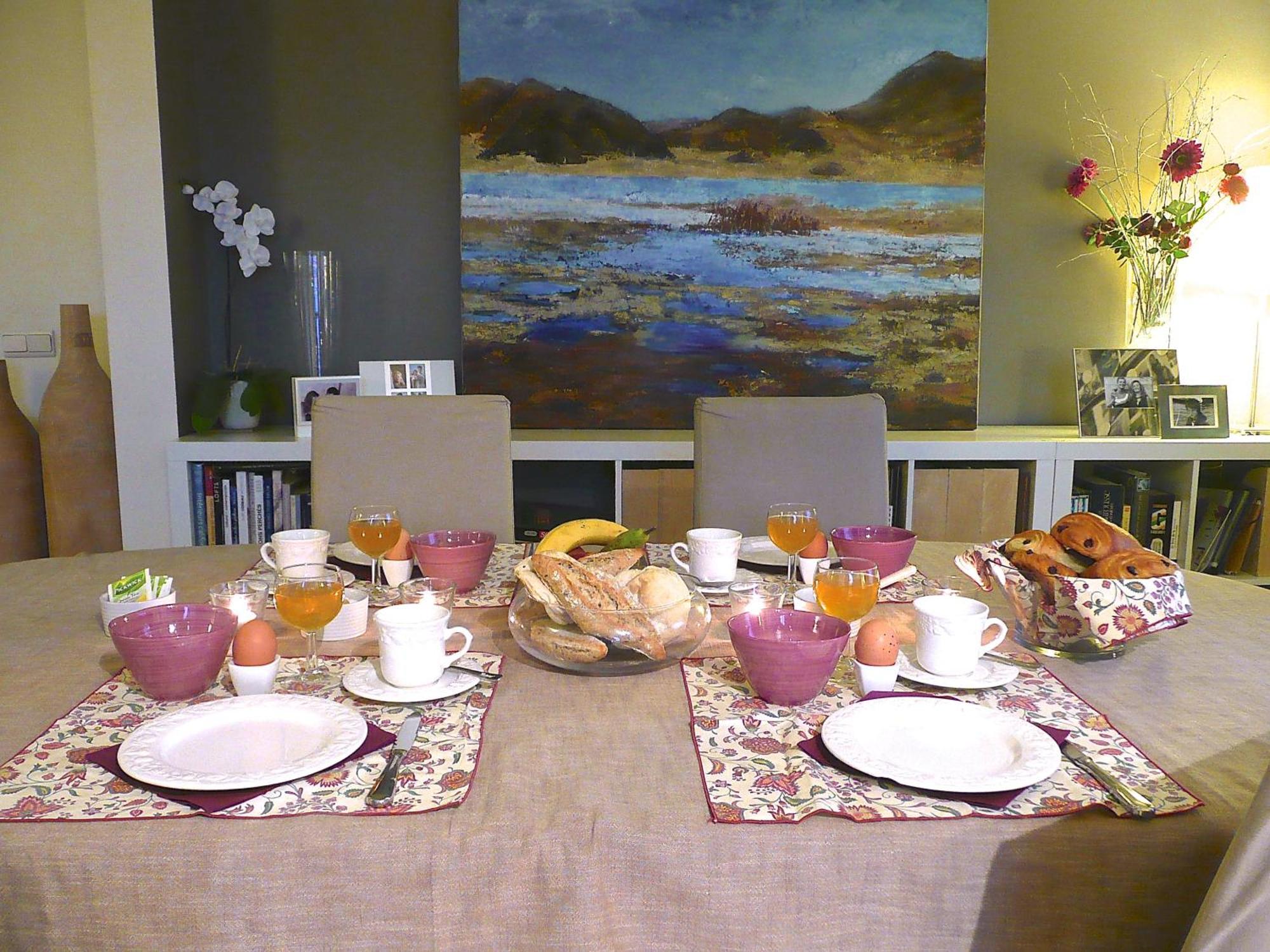 Homestay Le Relais Du Moustier *