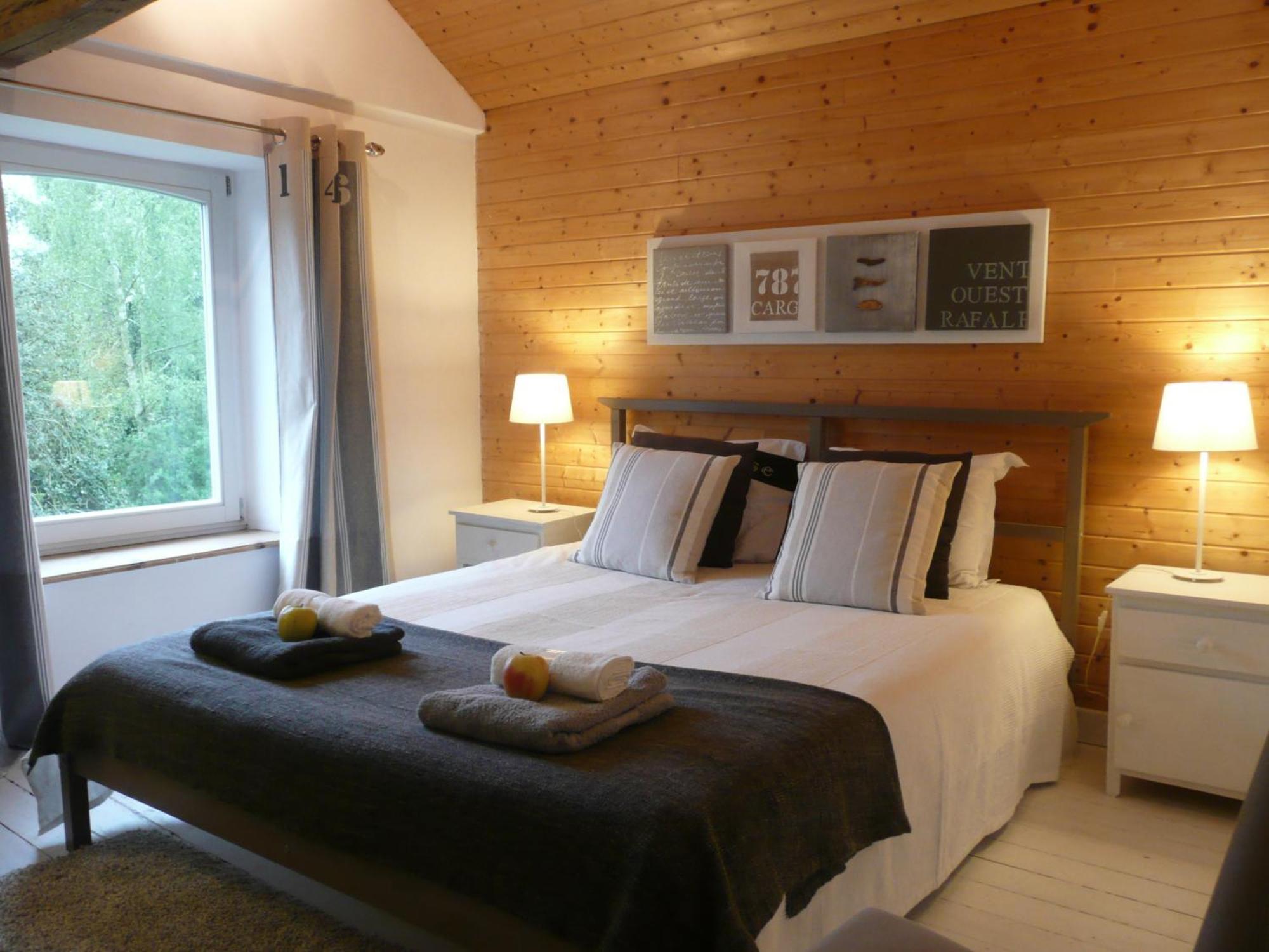 Le Relais Du Moustier Homestay