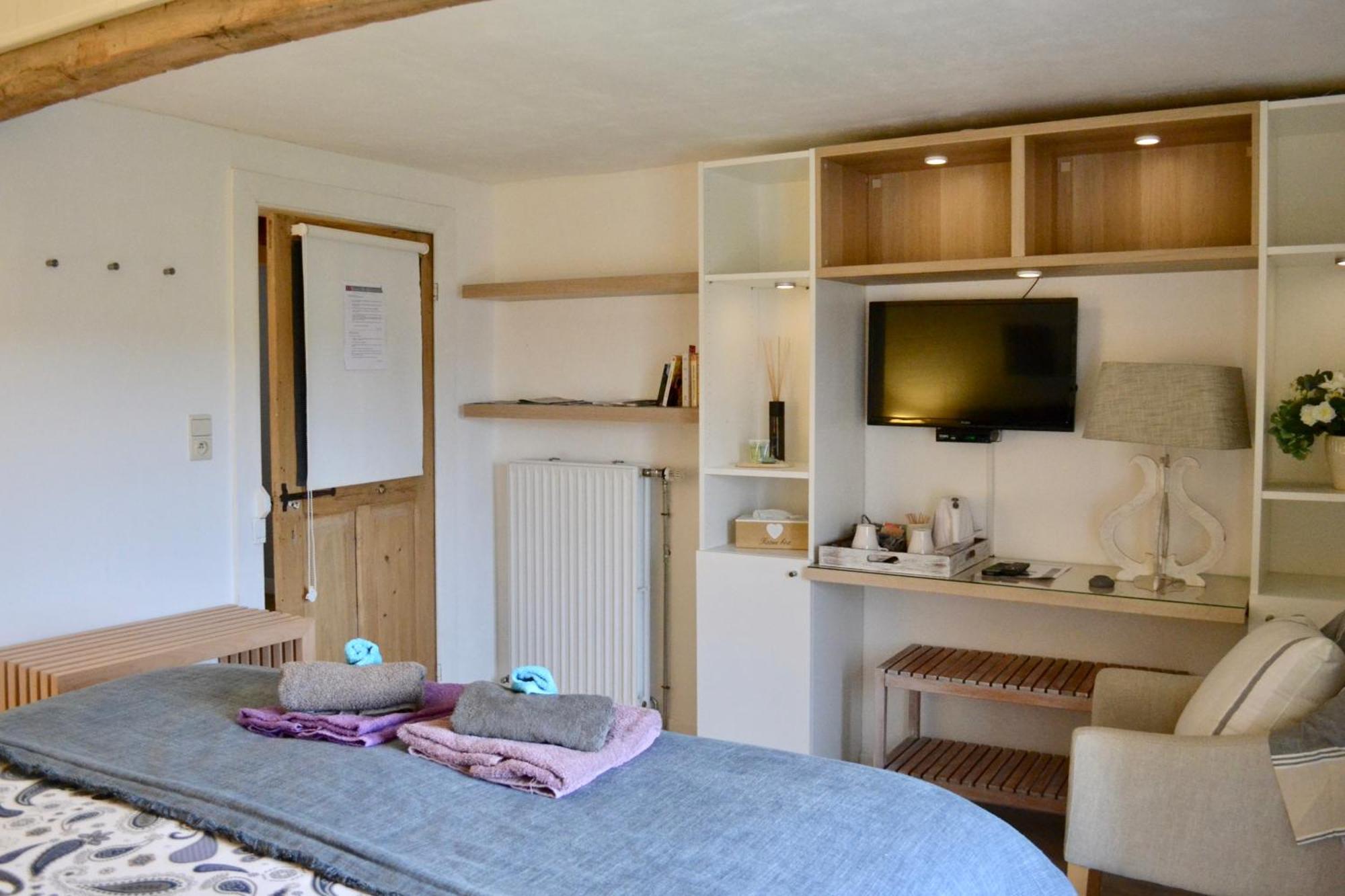 Le Relais Du Moustier * Grune