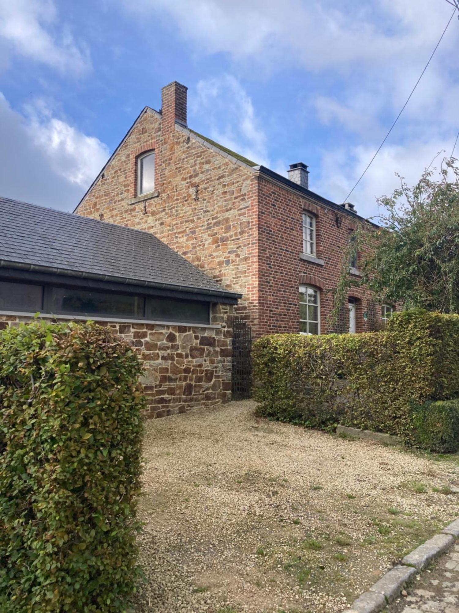 Homestay Le Relais Du Moustier Grune