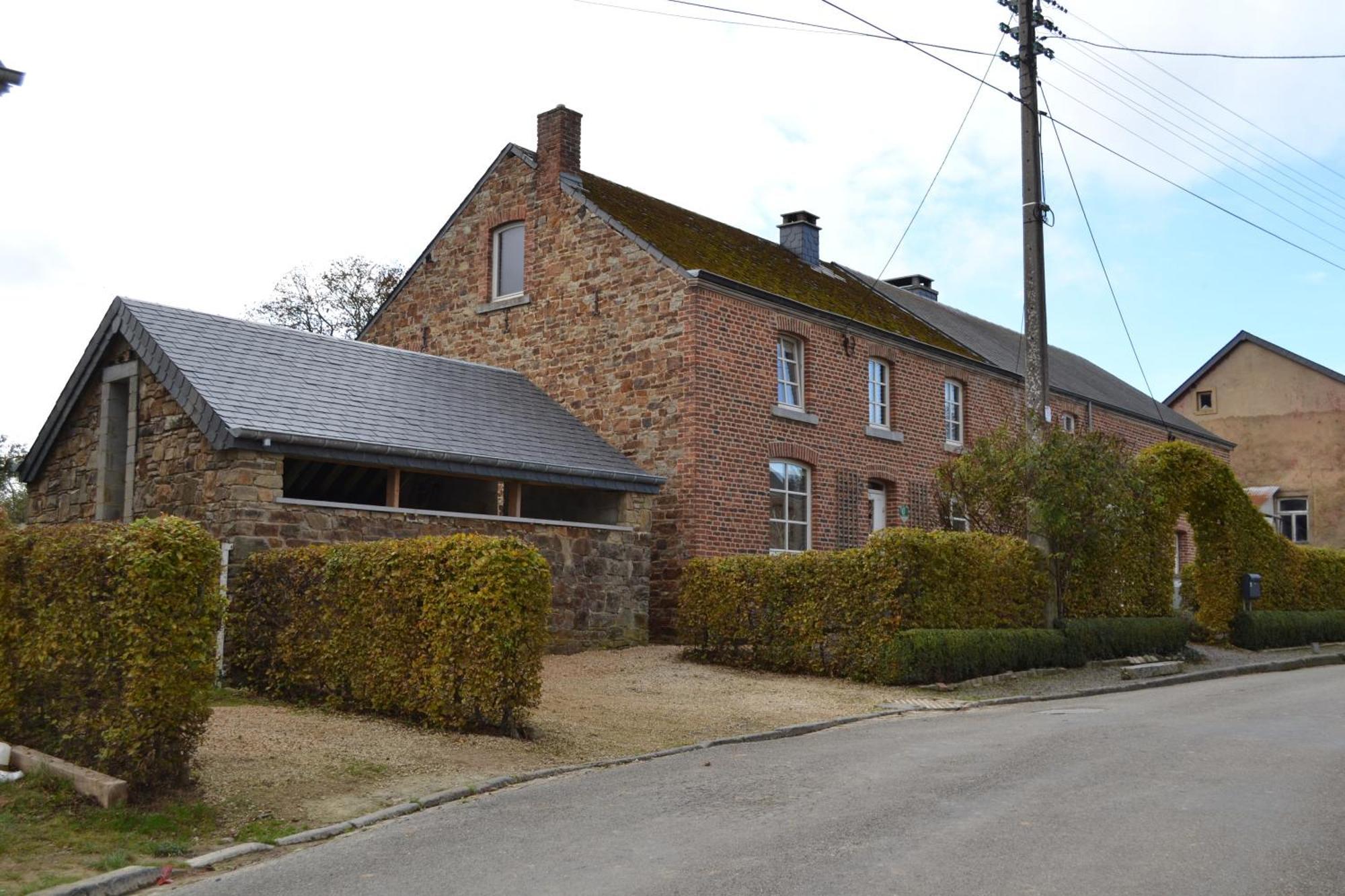 Le Relais Du Moustier *