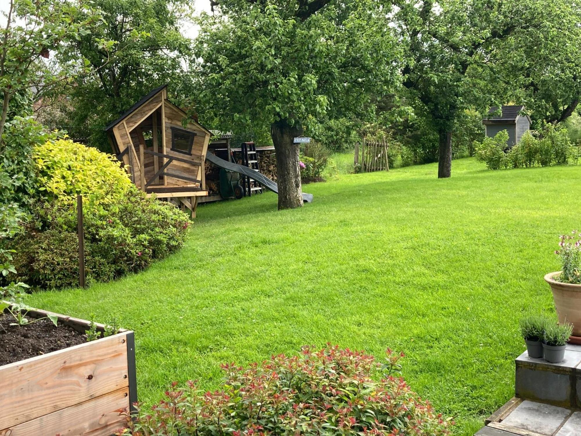 Le Relais Du Moustier * Grune