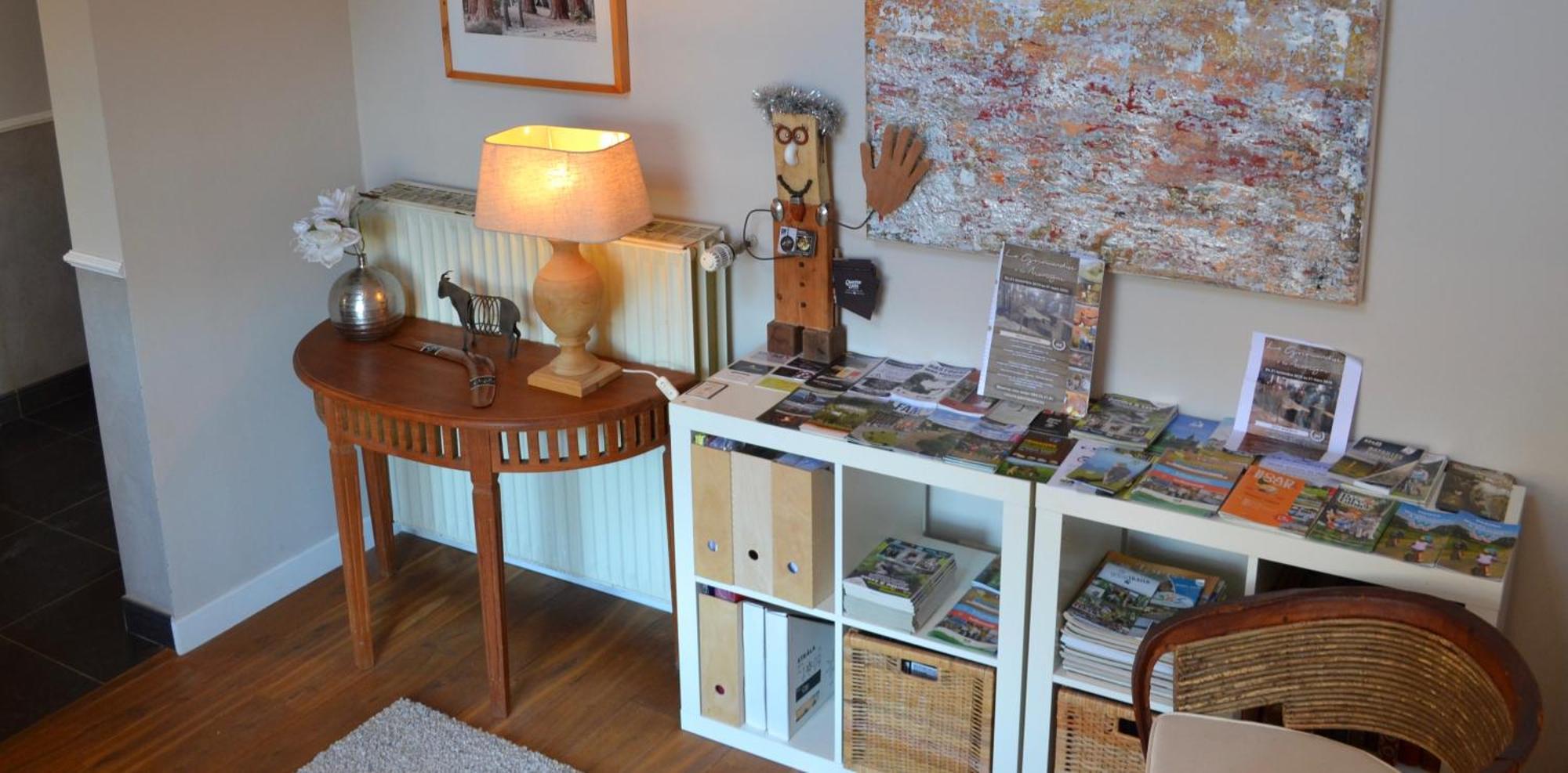 Homestay Le Relais Du Moustier