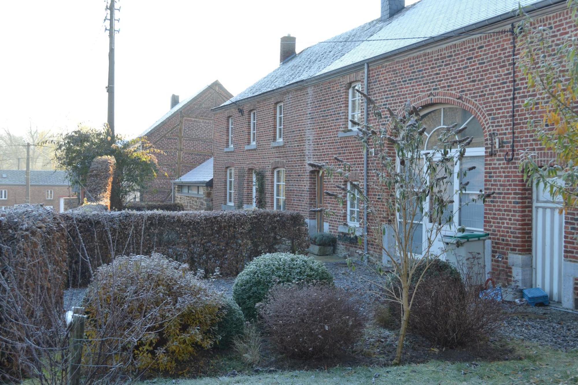 Le Relais Du Moustier Grune