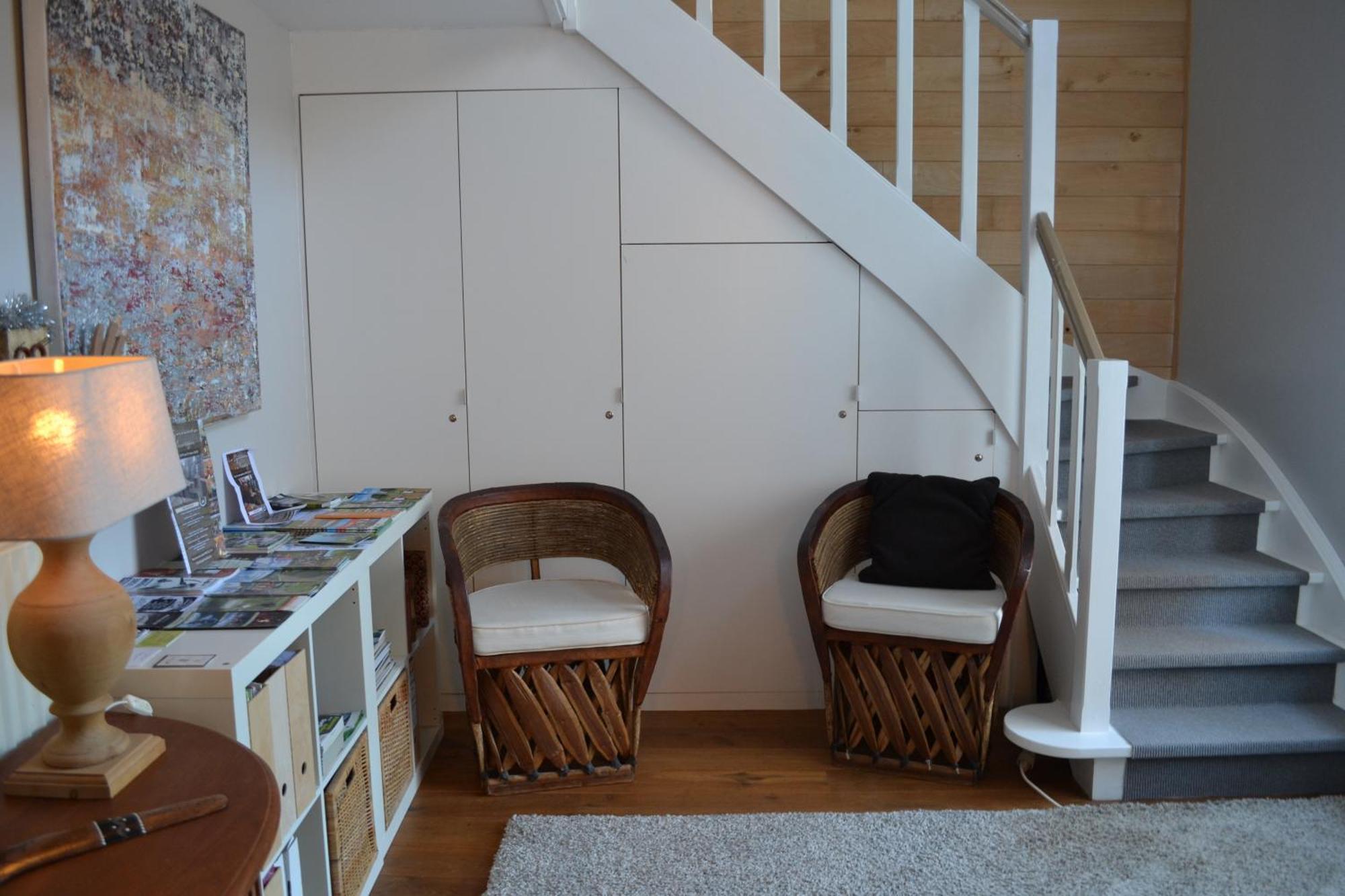 Le Relais Du Moustier Homestay Grune