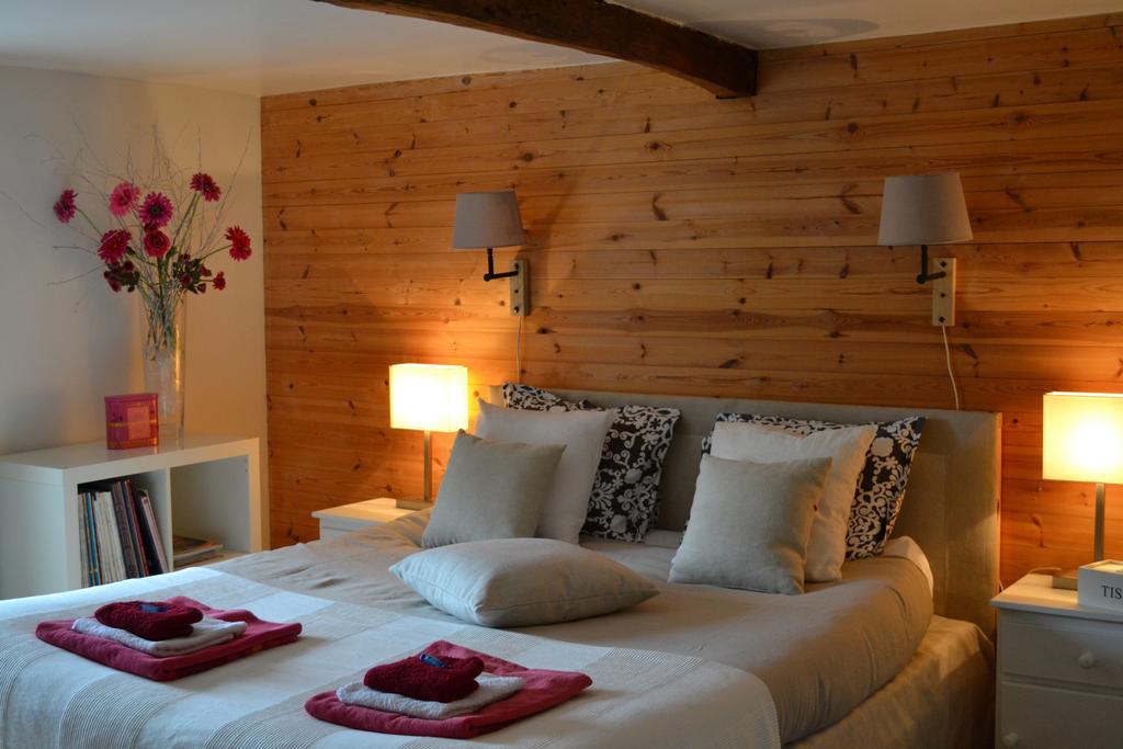 Le Relais Du Moustier *