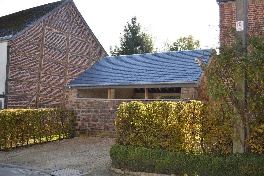 Le Relais Du Moustier Homestay *