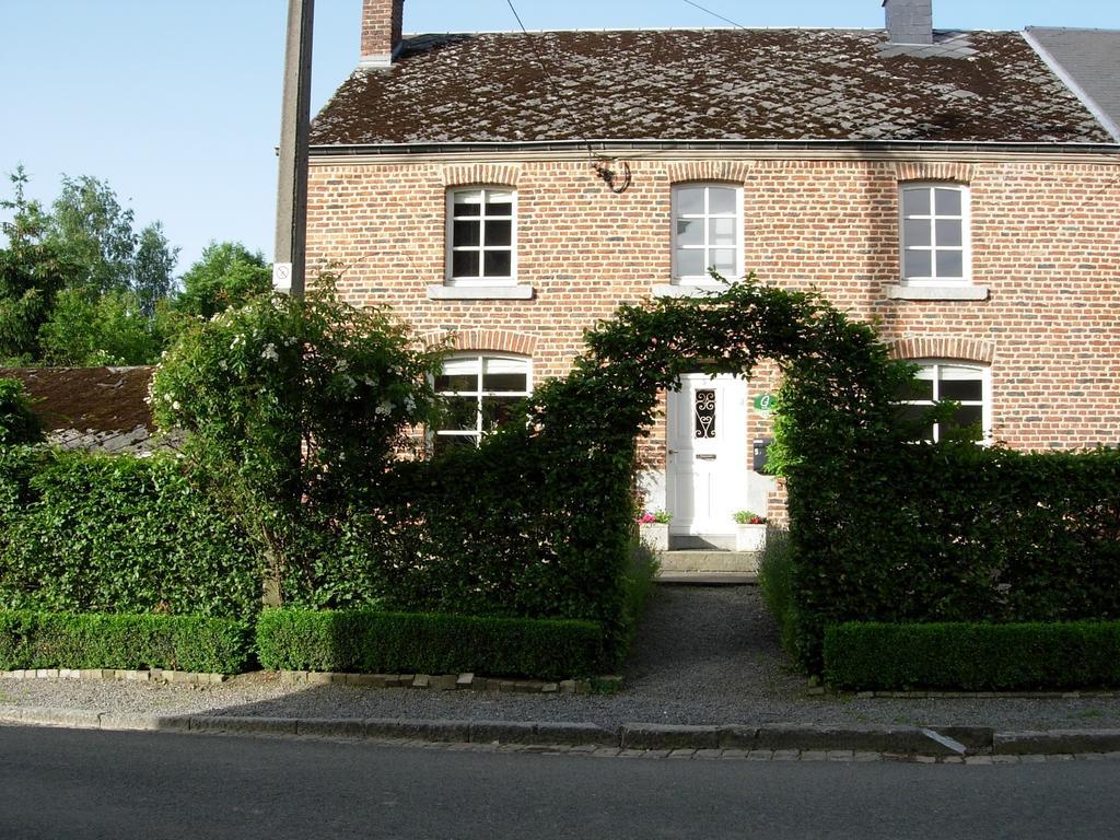 Le Relais Du Moustier *